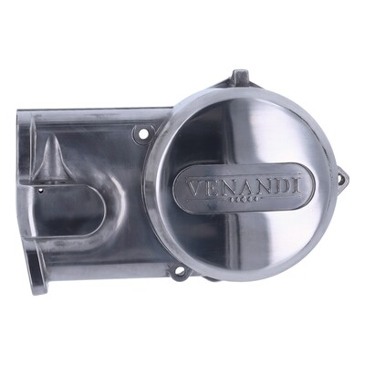 Venandi Lichtmaschinendeckel poliert für Simson Motor M541 S51 SR50 KR51/2 S70