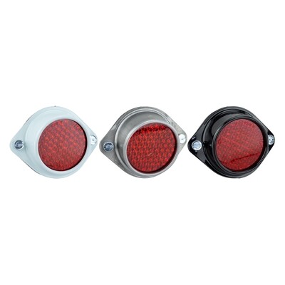 Rückstrahler komplett Simson KR51 Baujahr 64-66 AWO BMW MZ DKW - RT