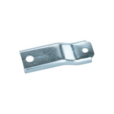 Halteblech für Auspuff für Simson SR4-Modelle Habicht Sperber