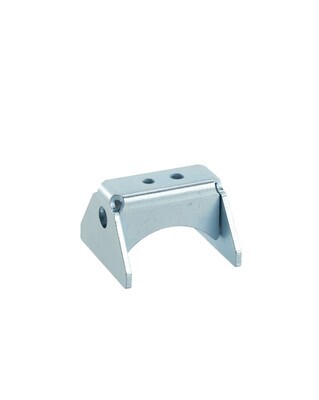 Venandi Halter für Obergurt, Anschweißteil für Simson S50, S51, S70