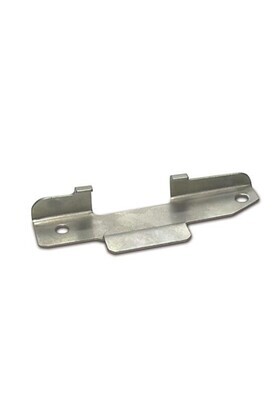 Venandi Batteriehalter aus Edelstahl für Simson S50, S51, S70