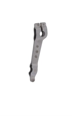 Bremshebel Edelstahl hinten SERIE für Simson S51, S50, S53, KR51/2, SR50 Venandi