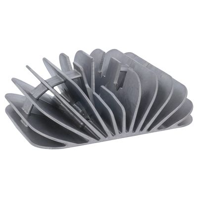 Venandi Fächerkopf Zylinderkopf KS50 für Simson Motor M541 S51 S70 ZT70N langes Gewinde