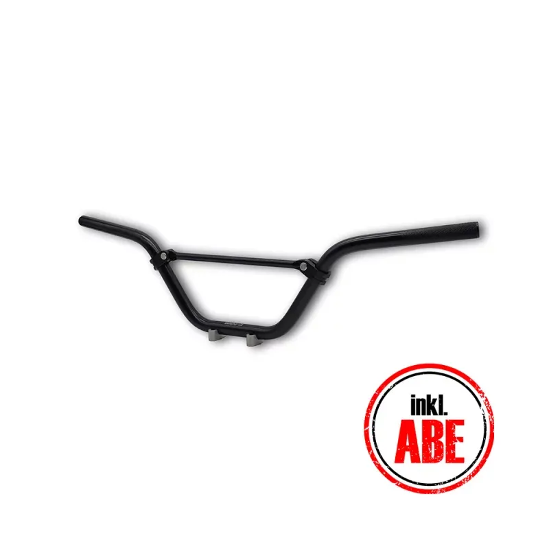 ZT Tuning Lenker mit ABE Schwarz