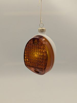 Simson Blinker Weihnachtsbaumbeleuchtung Christbaumkugel Schwalbe KR51/1 KR51/2