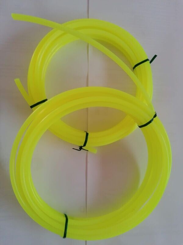 Filo nylon - diametro 6mm, confezione da 10 metri