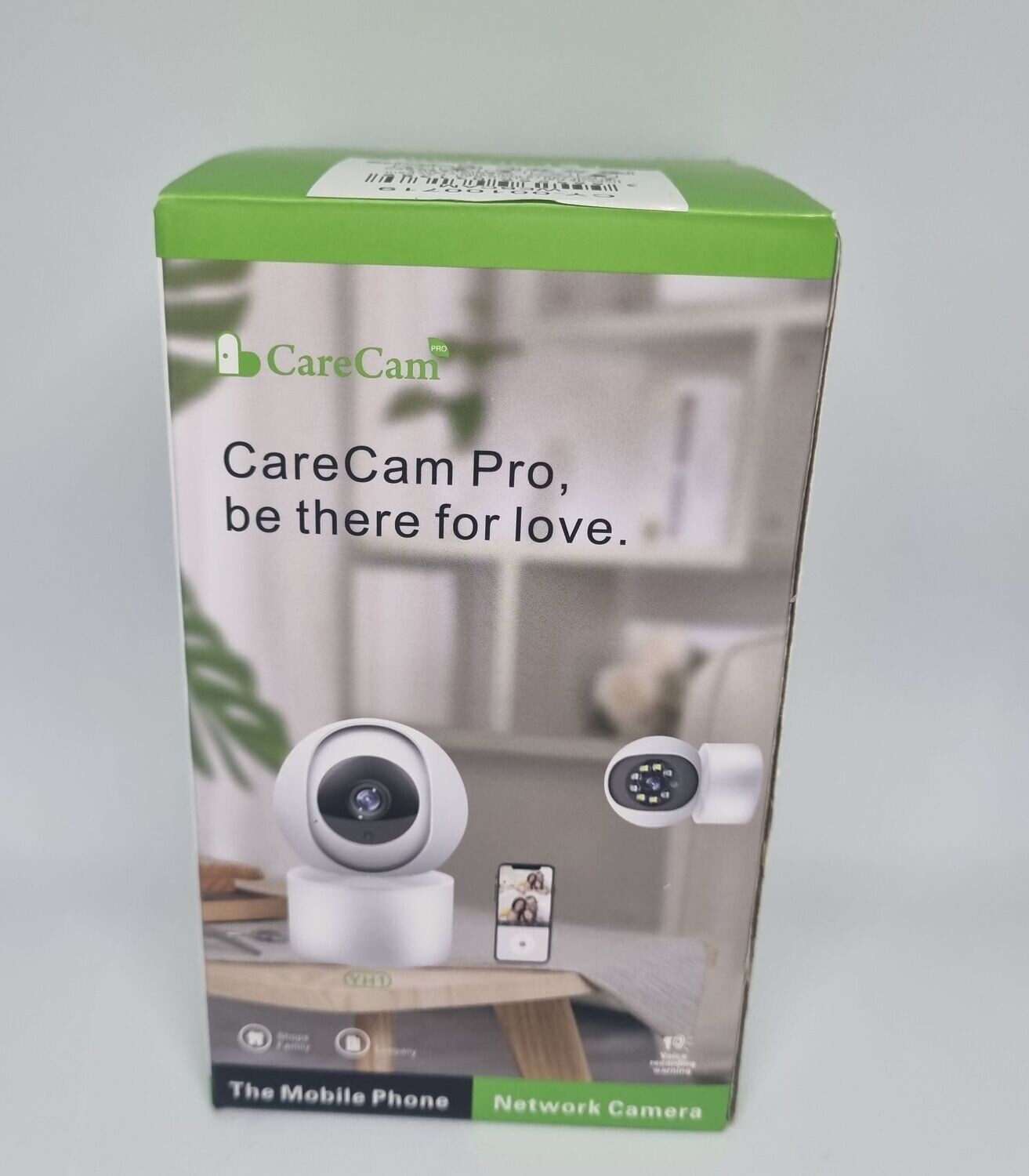 CARECAM PRO Y610