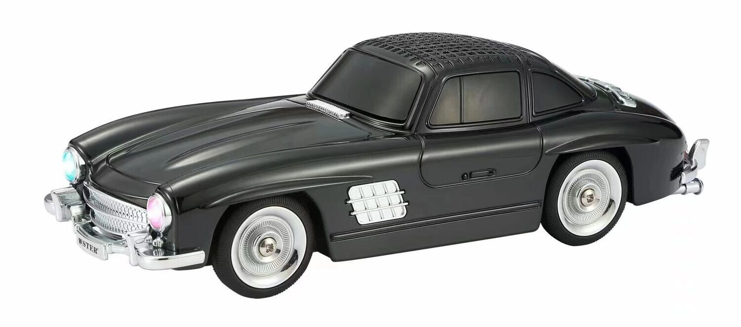 ENCEINTE BLUETOOTH FORME VOITURE