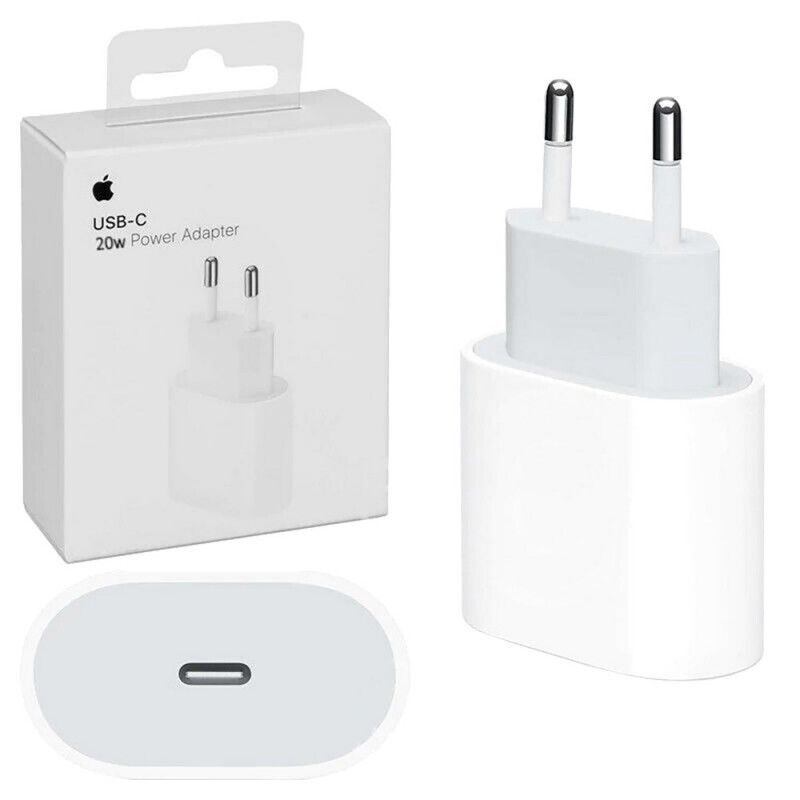 Adaptateur secteur USB‑C 20 W Original Apple