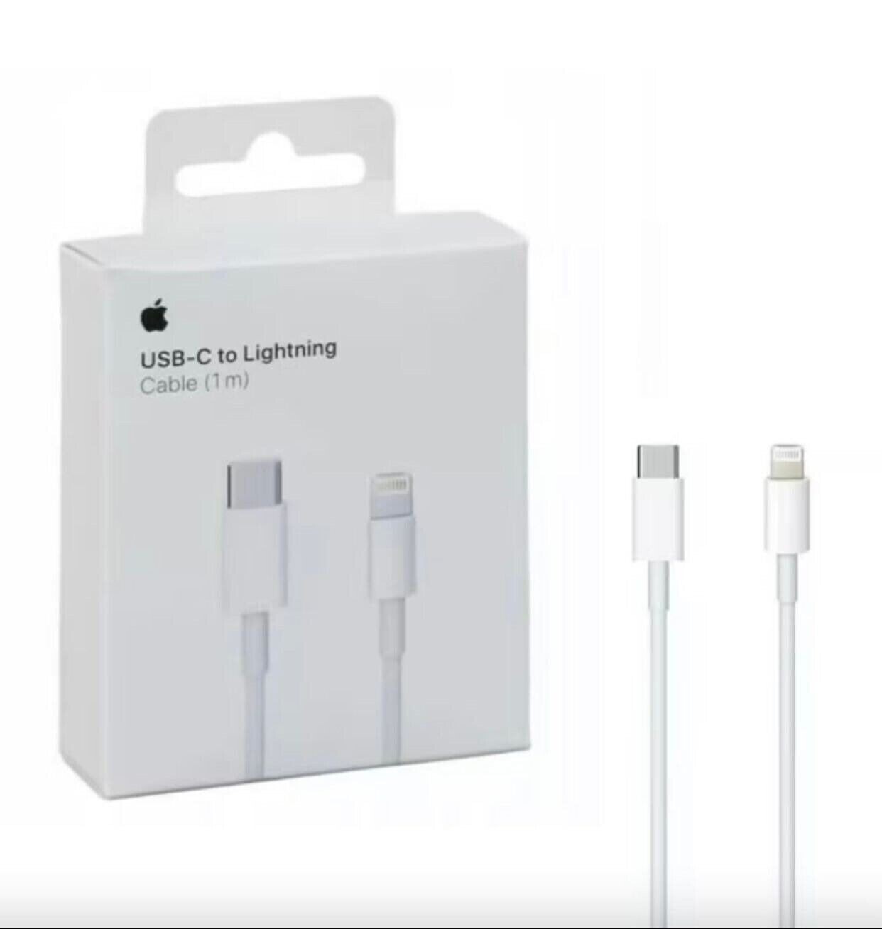 Câble USB-C vers Lightning (1 m) Original Apple