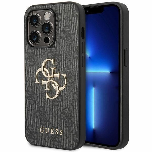 COQUE GUESS POUR IPHONE 15 PROMAX LICENCE OFFICIEL