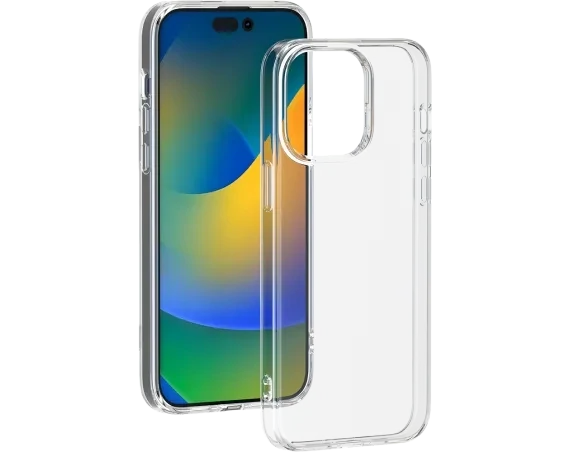 COQUE TRANSPARENTE