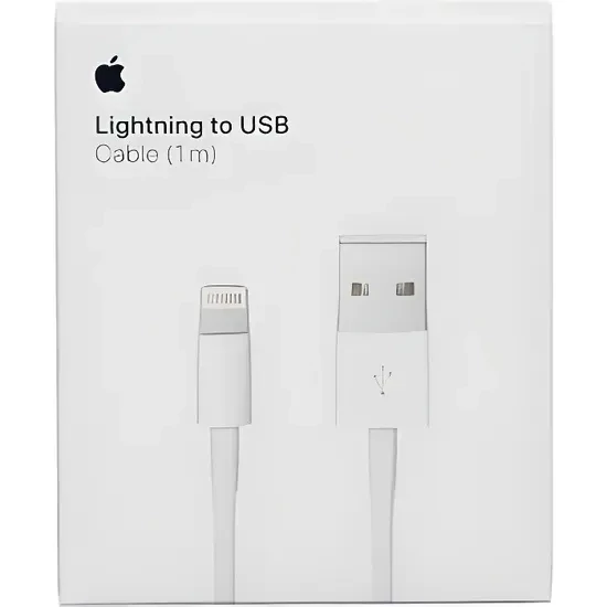 Câble USB vers Lightning (1 m) Original Apple