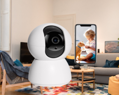Caméra de surveillance