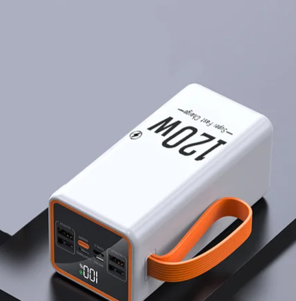 POWER BANK CAMPING LED 50000 mAh