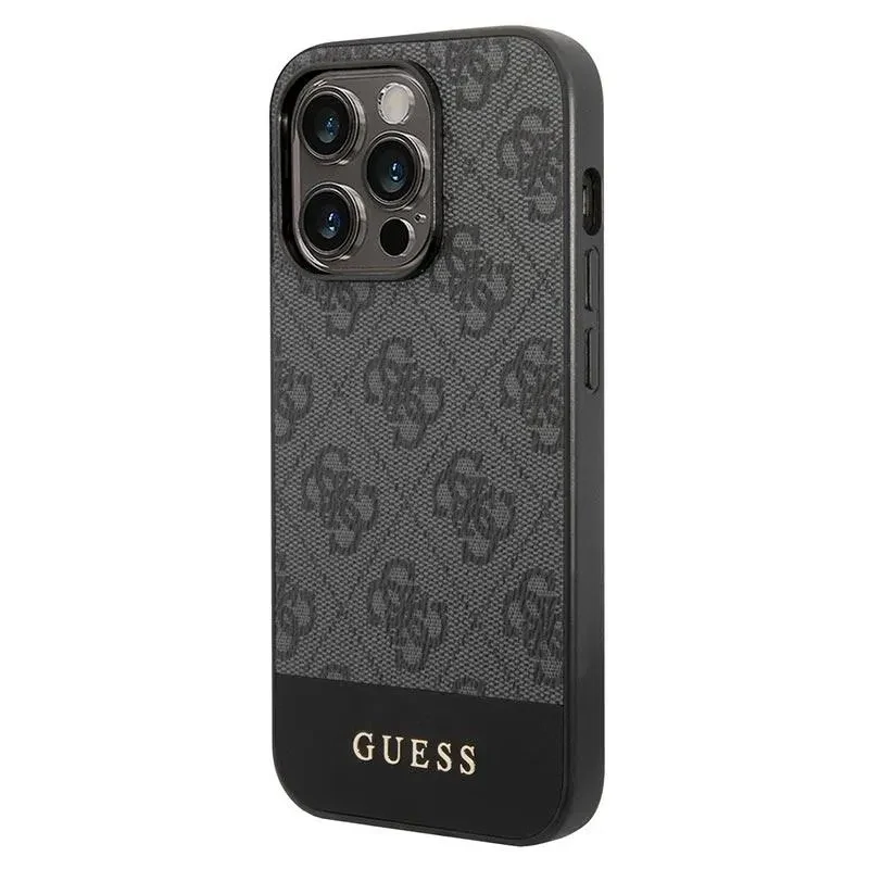 COQUE GUESS IPHONE 14 PRO MAX LICENCE OFFICIEL