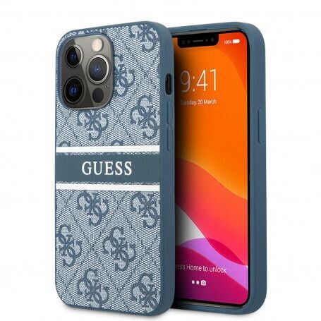 COQUE GUESS IPHONE 13 PRO LICENCE OFFICIEL