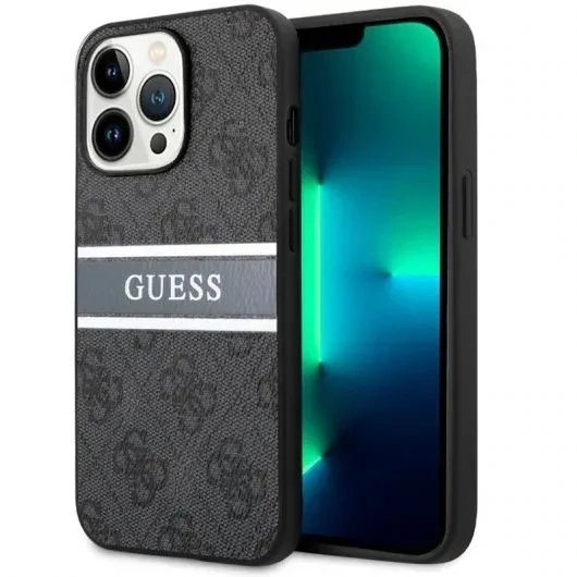 COQUE GUESS IPHONE 13 PRO MAX LICENCE OFFCIEL