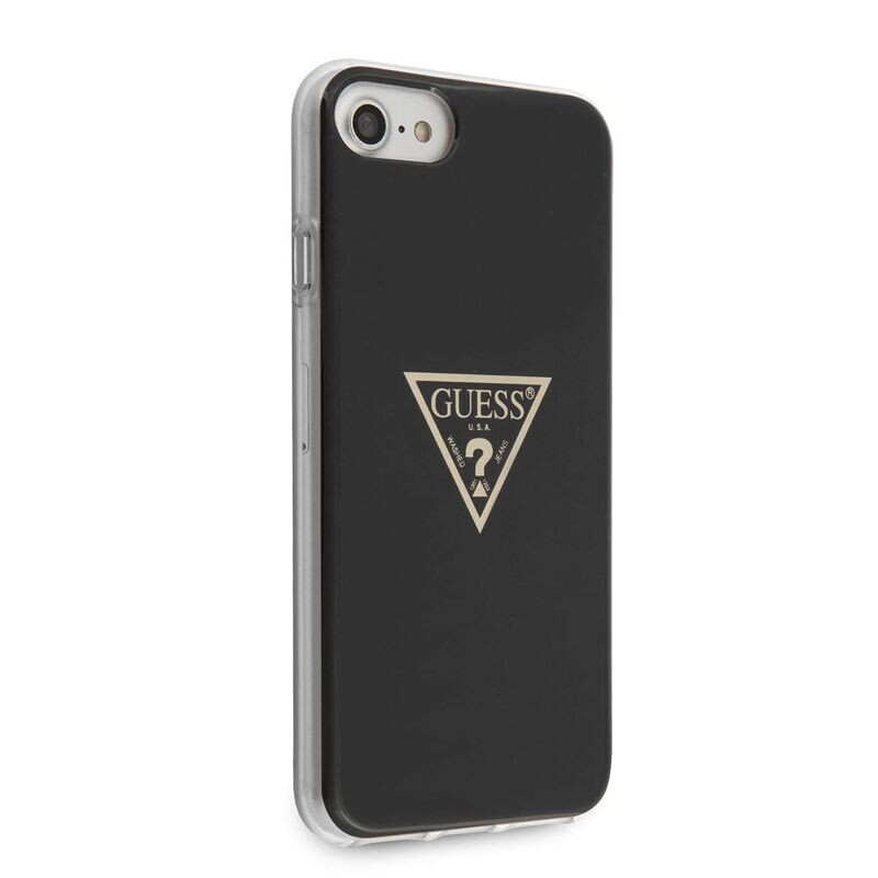 COQUE GUESS IPHONE 7/8/SE LICENCE OFFICIEL