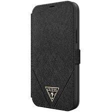 ETUI IPHONE 12/12 PRO LICENCE OFFICEL GUESS