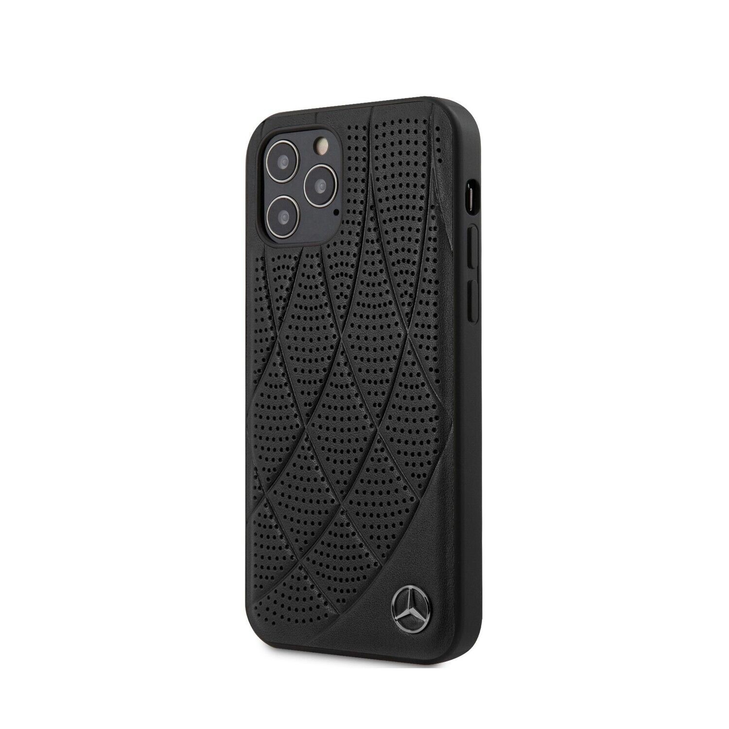 COQUE MERCEDES IPHONE 12 PRO MAX LICENCE OFFICIEL