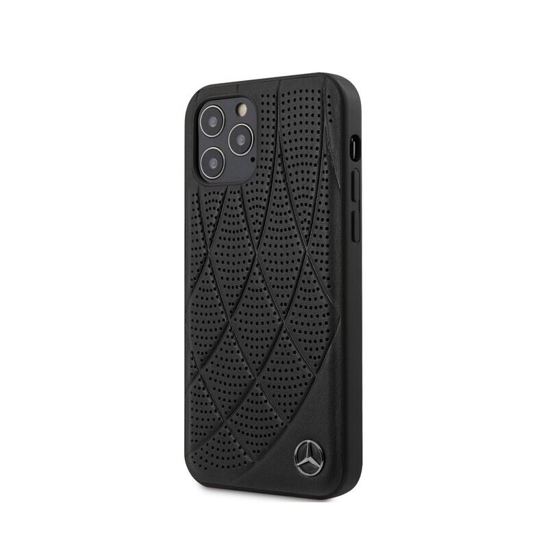 COQUE MERCEDES IPHONE 12 PRO MAX LICENCE OFFICIEL
