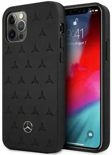 COQUE MERCEDES IPHONE 12 PRO MAX LICENCE OFFICIEL