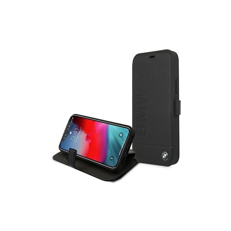 COQUE BMW IPHONE 12 PRO MAX LICENCE OFFICIEL