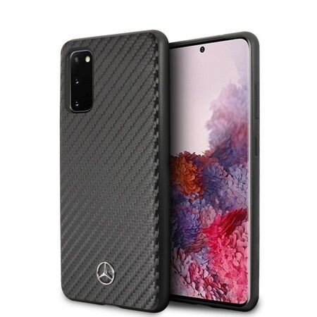 COQUE MERCEDES SAMSUNG GALAXY S20+ LICENCE OFFICIEL