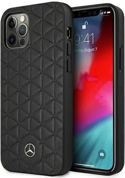 COQUE MERCEDES IPHONE 12 PRO MAX LICENCE OFFICIEL