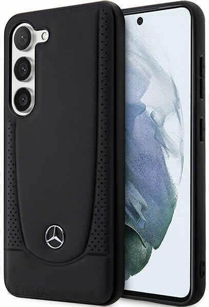 COQUE MERCEDES SAMSUNG GALAXY S23+ LICENCE OFFICIEL