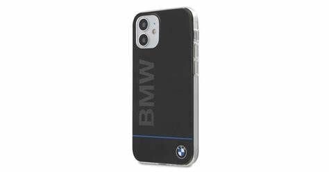 COQUE BMW IPHONE 12 MINI  LICENCE OFFICIEL