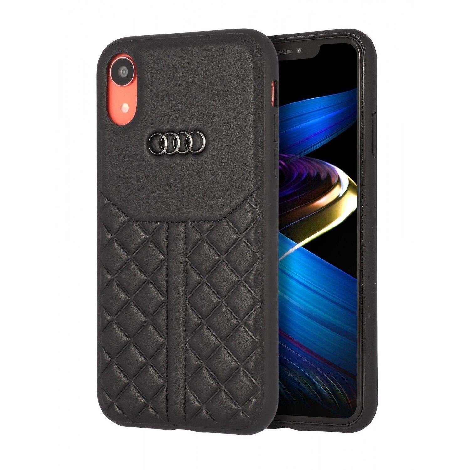 COQUE AUDI IPHONE XS MAX LICENCE OFFICIEL