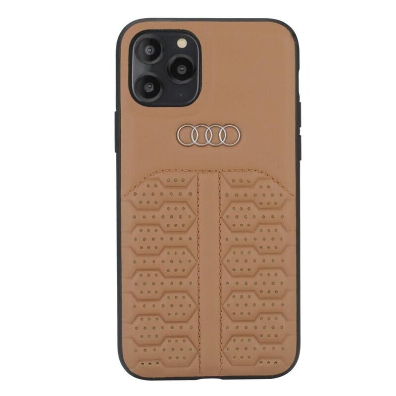 COQUE AUDI IPHONE 12 MINI LICENCE OFFICIEL