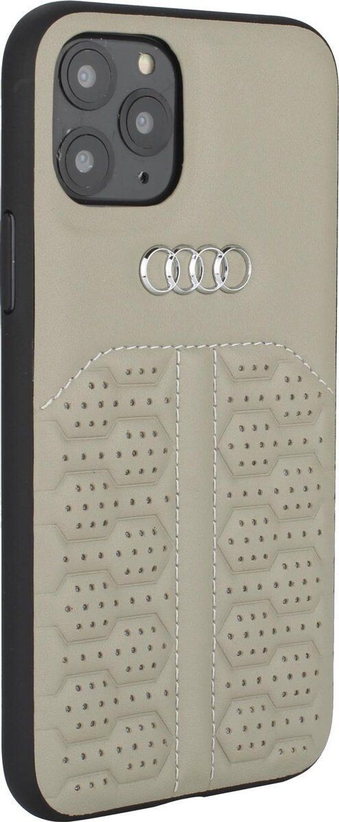 COQUE AUDI IPHONE 12 MINI LICENCE OFFICIEL