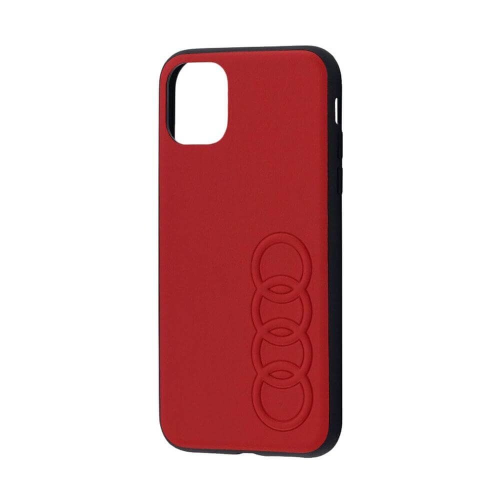 COQUE AUDI IPHONE 11 PRO LICENCE OFFICIEL