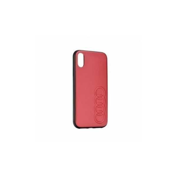 COQUE AUDI IPHONE XR LICENCE OFFICIEL