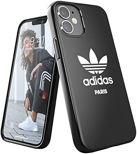 COQUE ADIDAS IPHONE IPHONE 12/12 PRO LICENCE OFFICIEL