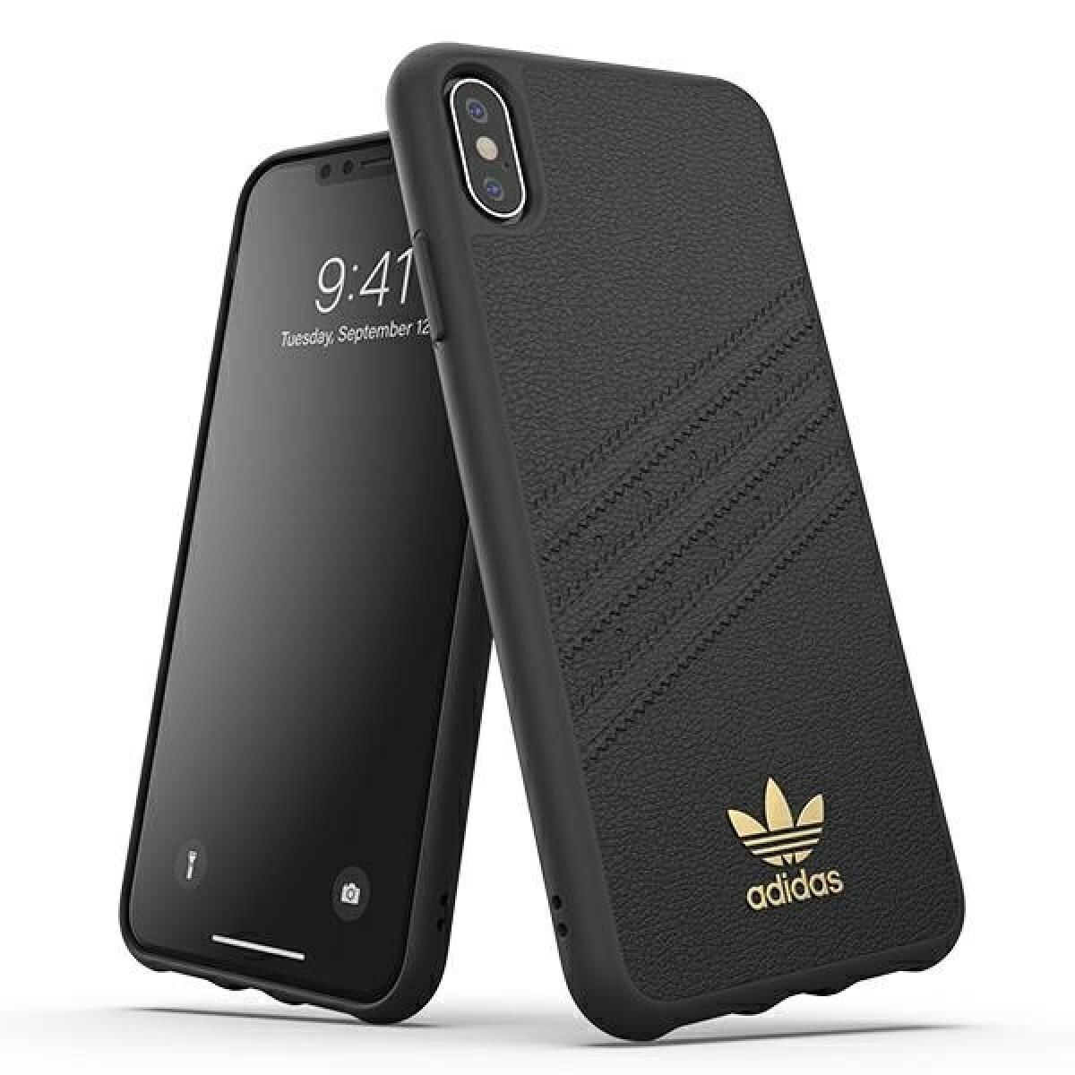 COQUE ADIDAS IPHONE XS MAX LICENCE OFFICIEL