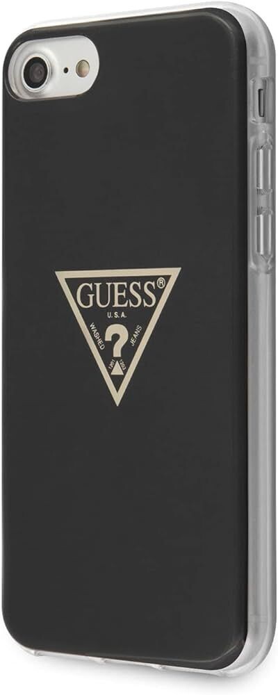 COQUE GUESS IPHONE SE/7/8 LICENCE OFFICIEL