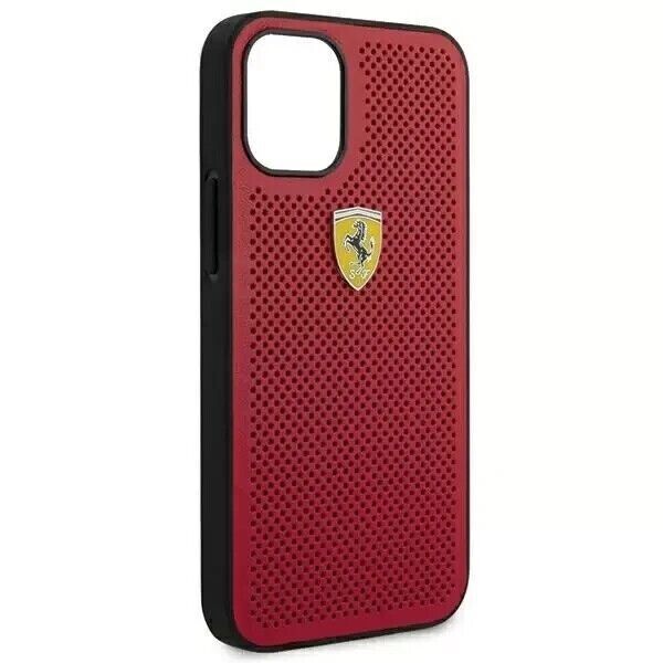 COQUE FERRARI POUR IPHONE 12 LICENCE OFFICIEL