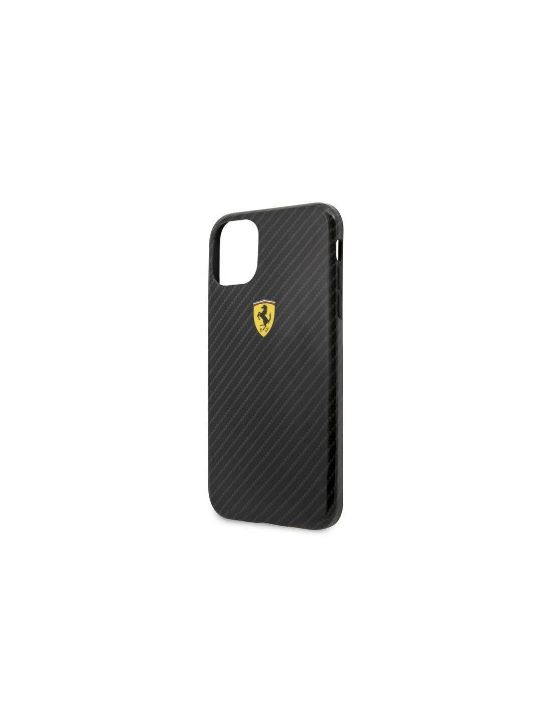 COQUE FERRARI IPHONE 11 PRO MAX LICENCE OFFICIEL