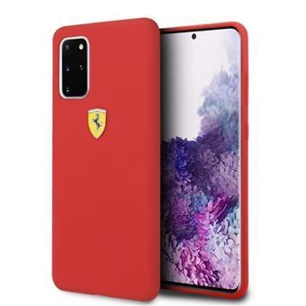 COQUE FERRARI SAMSUNG GALAXY S20 LICENCE OFFICIEL