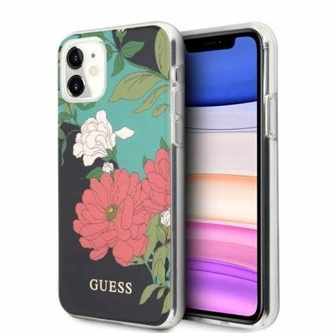 COQUE GUESS IPHONE 11 LICENCE OFFICIEL