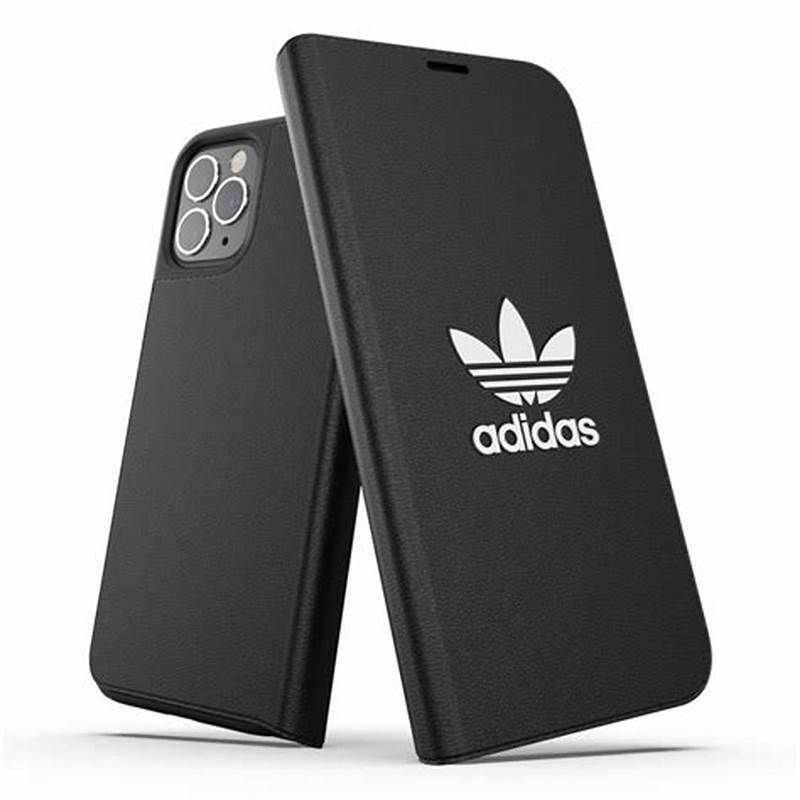 ETUI ADIDAS IPHONE X/XS LICENCE OFFICIEL