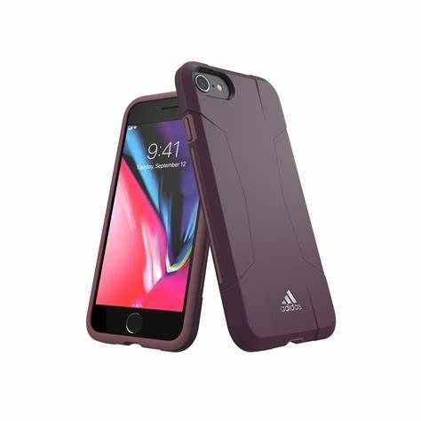 COQUE ADIDAS IPHONE 6/6S/7/8 LICENCE OFFICIEL