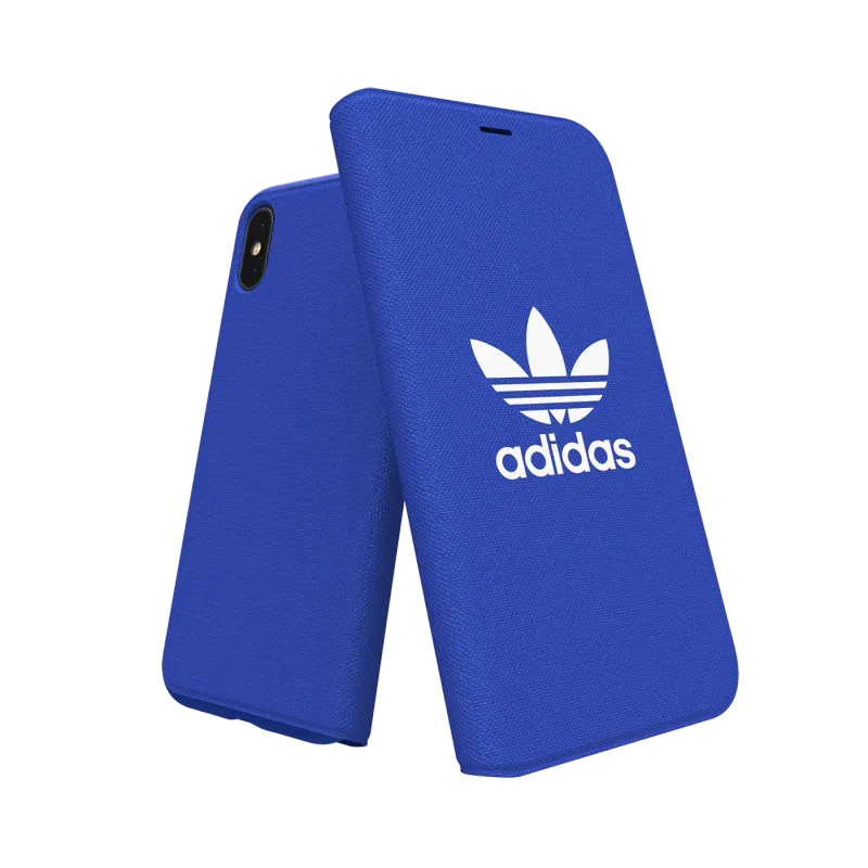 ETUI ADIDAS IPHONE X LICENCE OFFICIEL