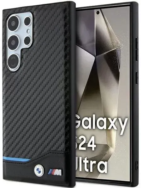 COQUE BMW SAMSUNG GALAXY S24 ULTRA LICENCE OFFICIEL