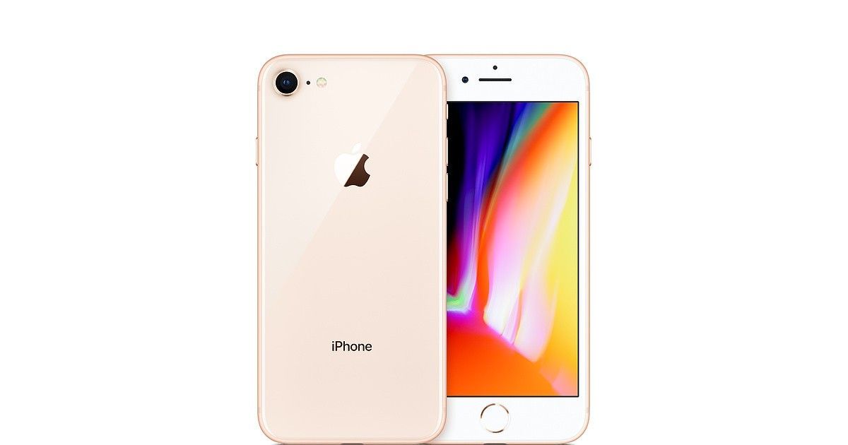 APPLE IPHONE 8 64 GO OCCASION