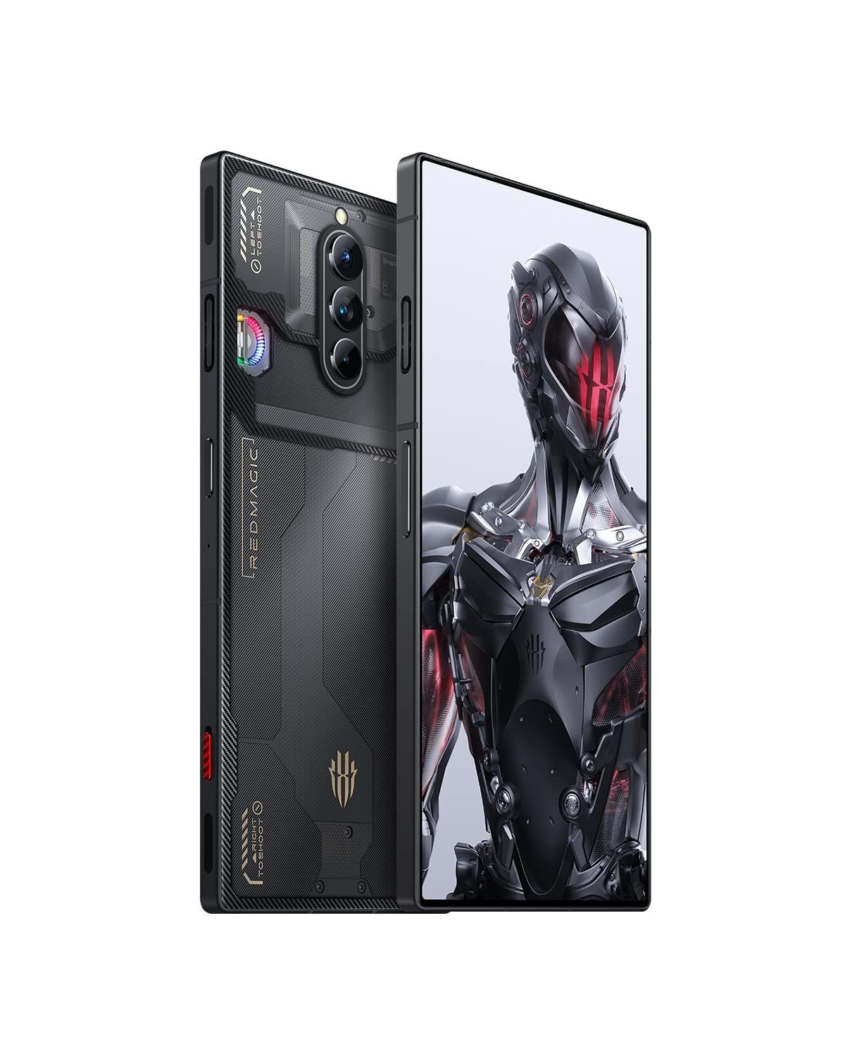 REDMAGIC 8 PRO GAMER 256 Go OCCASION